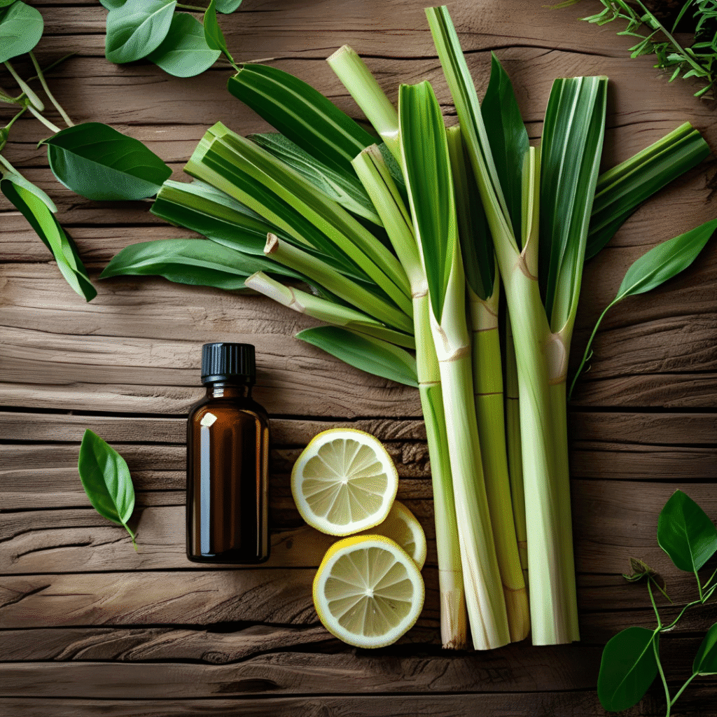 Lemongrass Oil Benefits for Skin