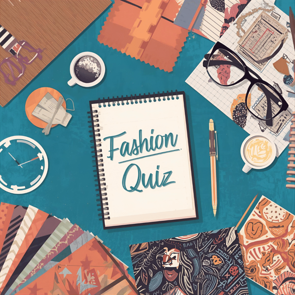 Fashion Style Quiz Guide 2025