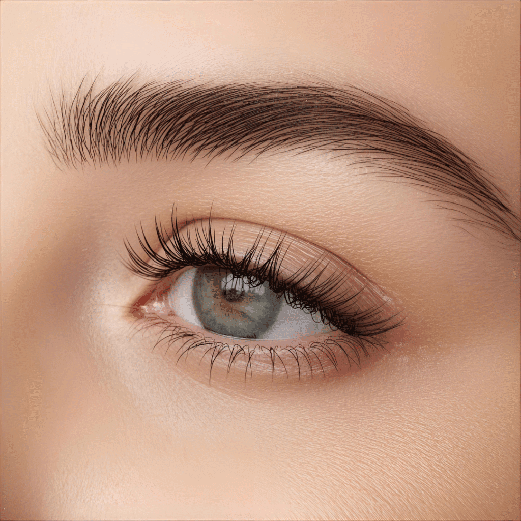 Benefits of Brow Lamination