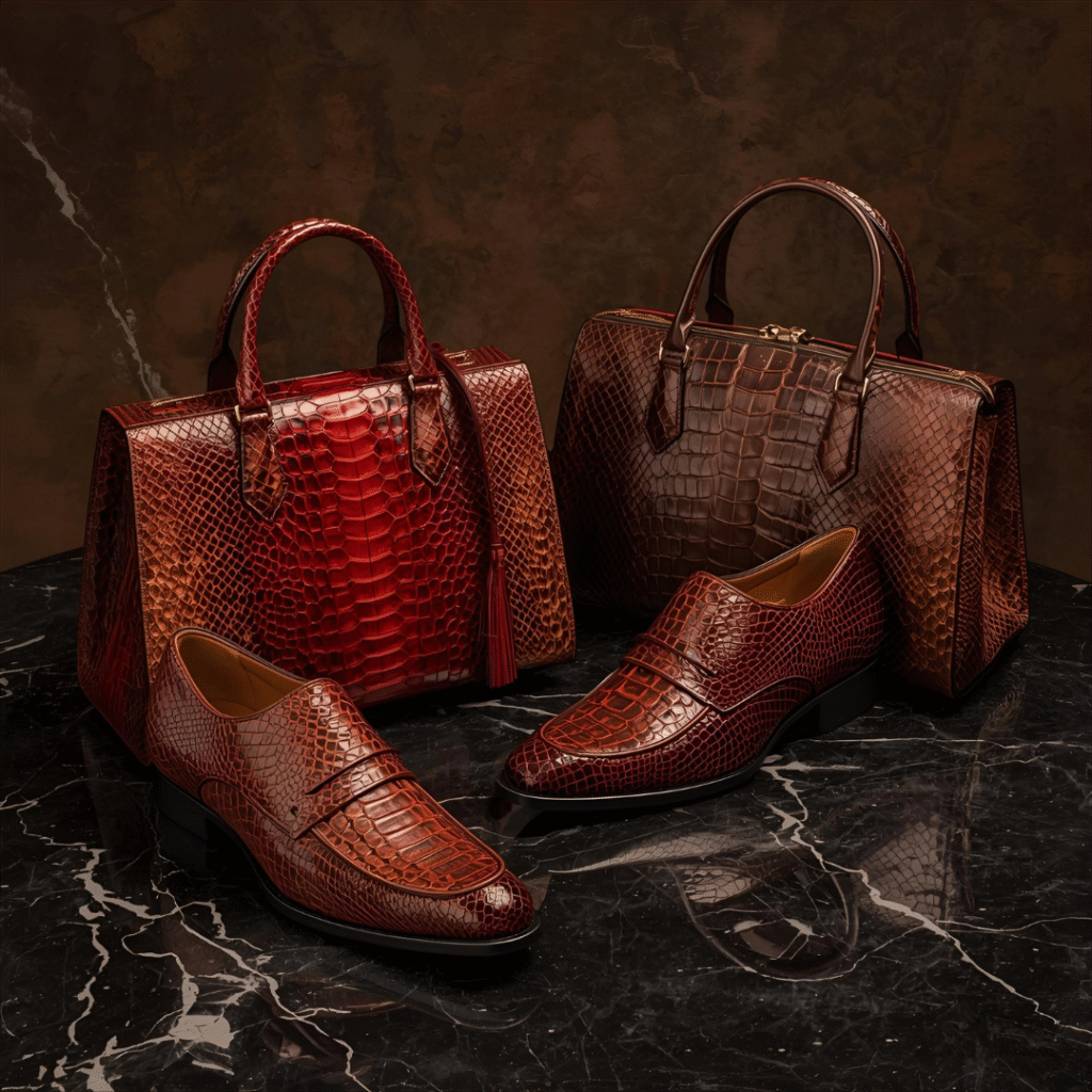 Care About Learning Different Types of Leather