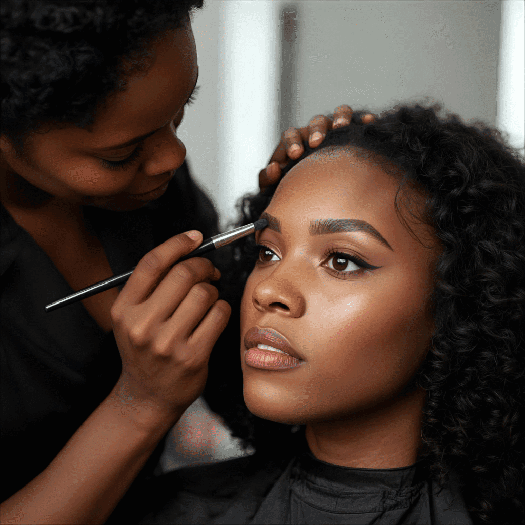What is Eyebrow Tinting?