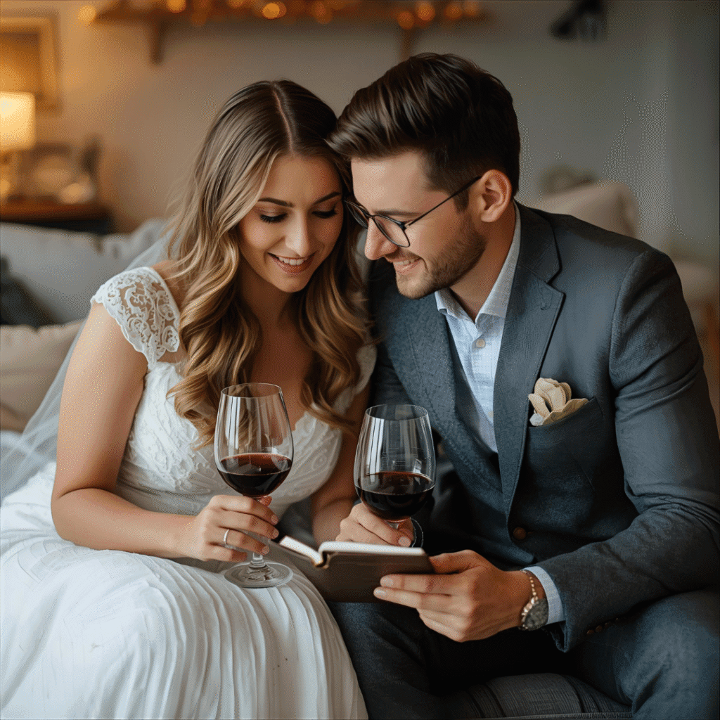 Questions to ask your partner at marriage stage