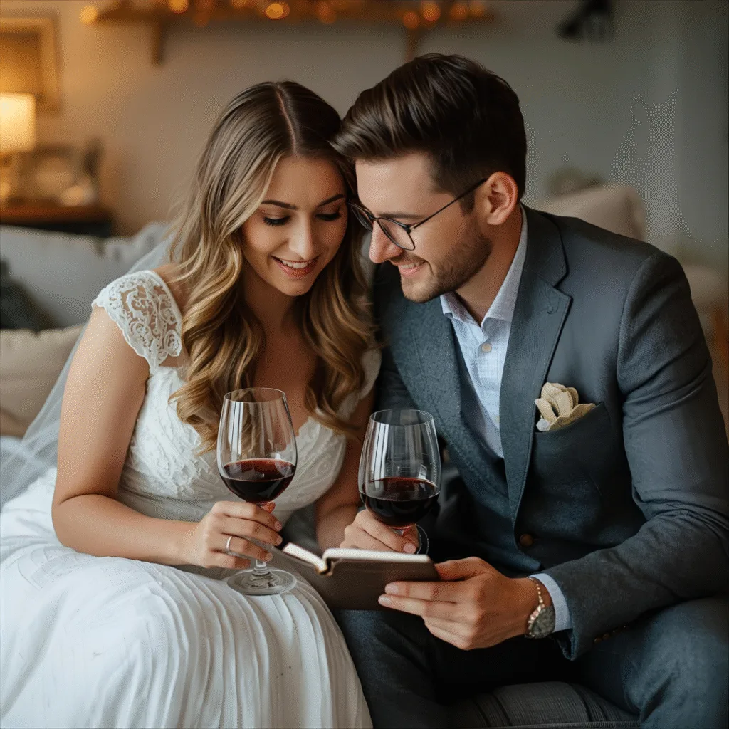 Questions to ask your partner at marriage stage