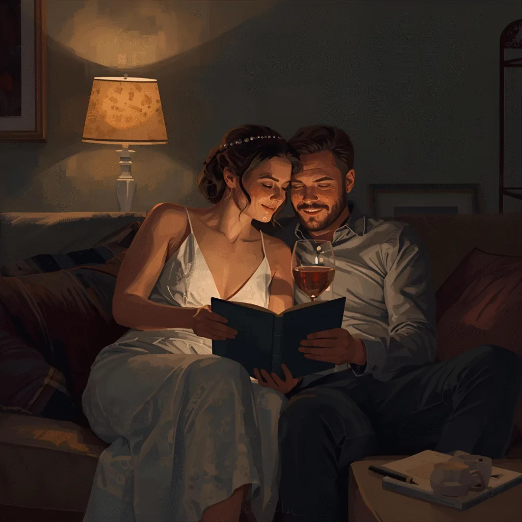 Questions to ask your partner at engagemnet