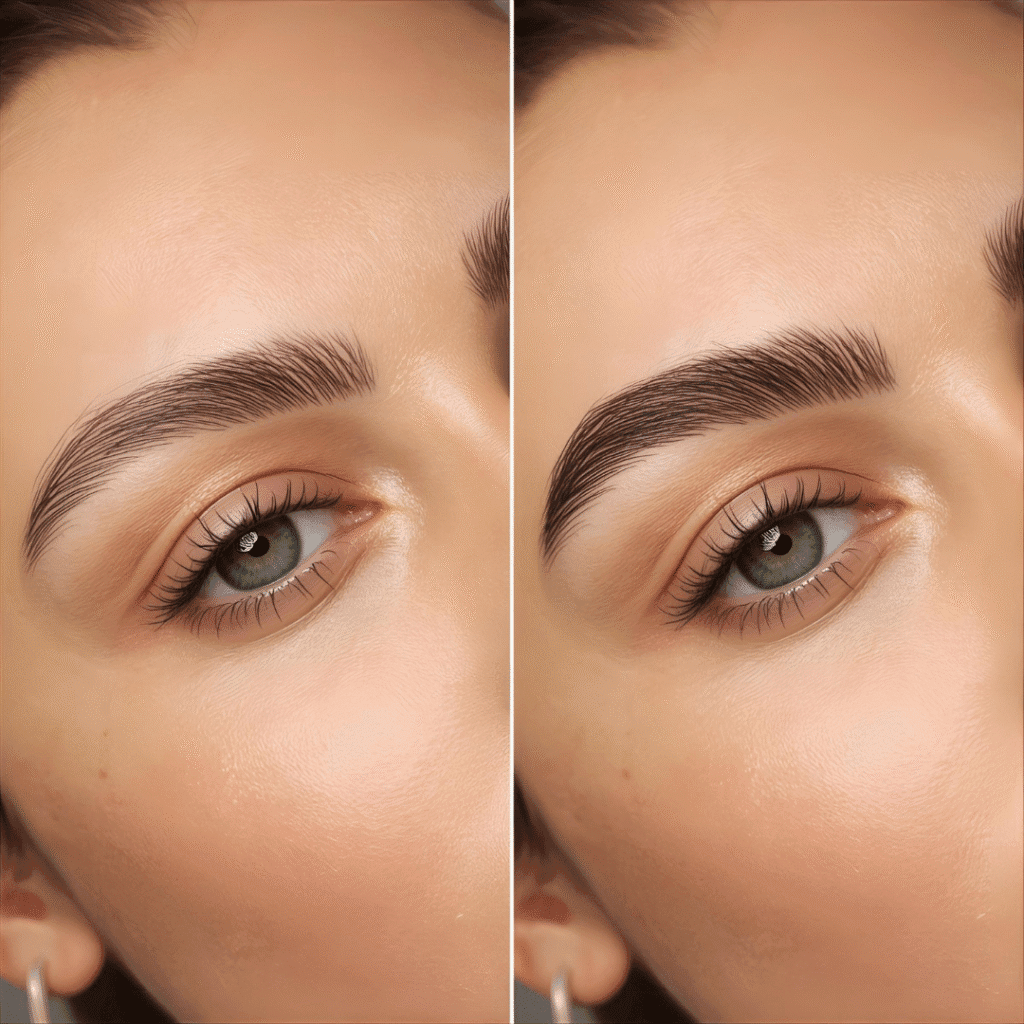 Pros and Cons of Eyebrow Lamination