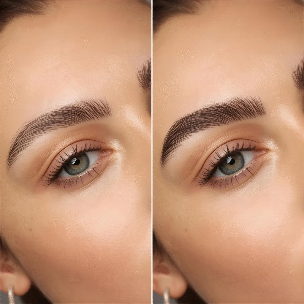 Pros and Cons of Eyebrow Lamination