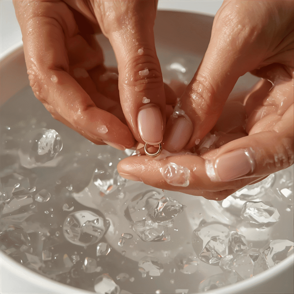 How to Clean Earrings at Home