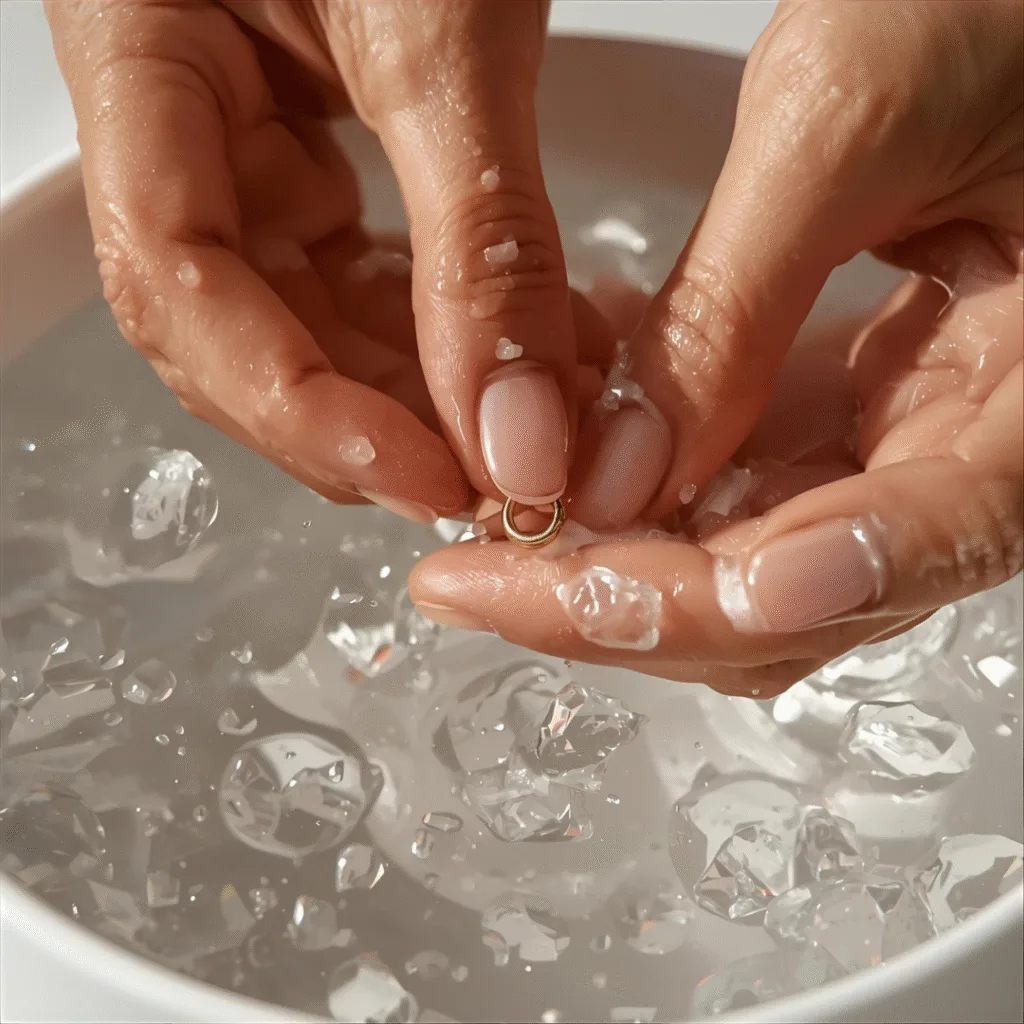 How to Clean Earrings at Home