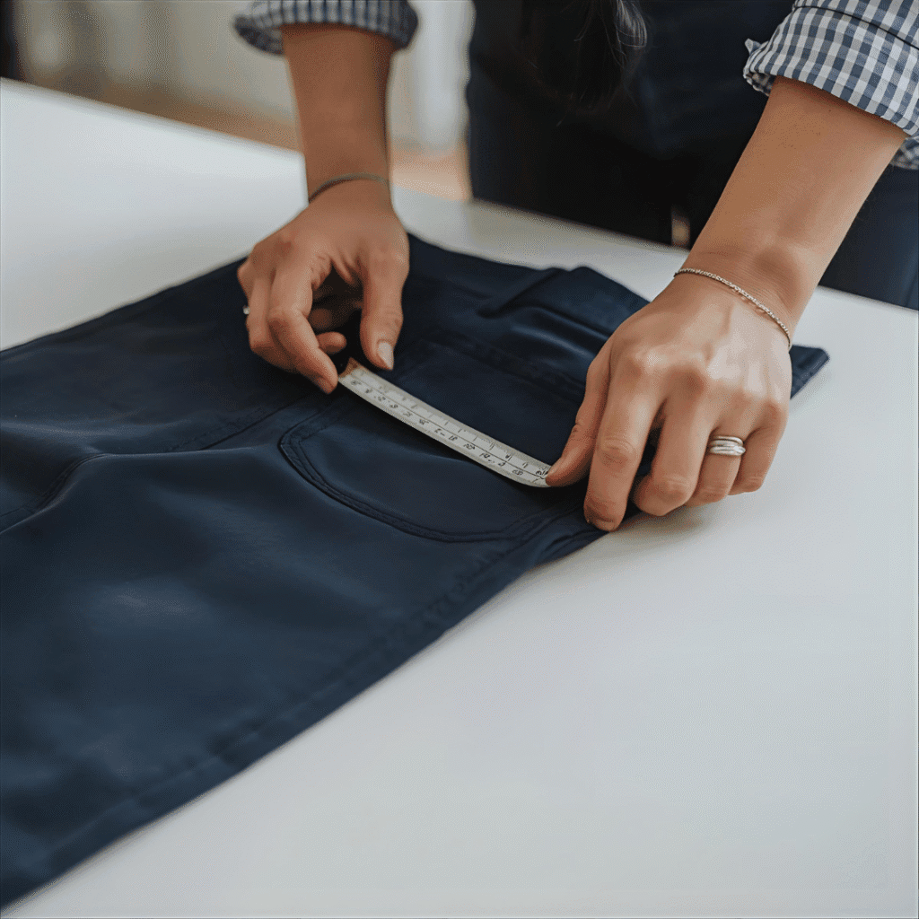 How to Find Pants That Fit
