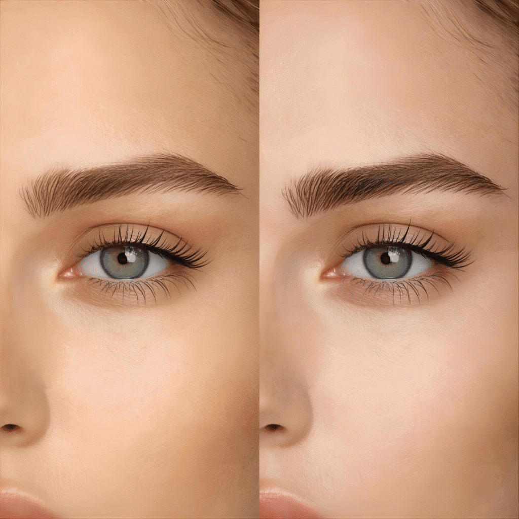 Is Brow Shaping Good for You?