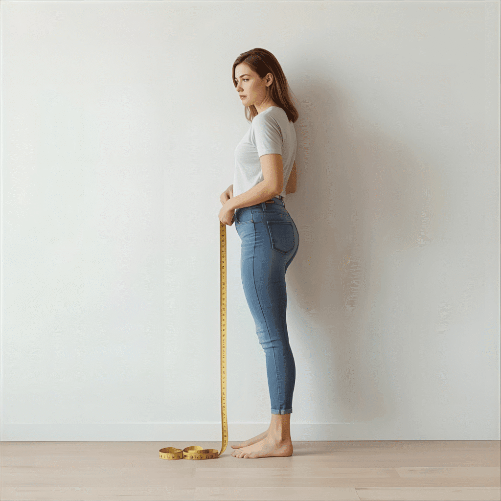 How to Measure Your Inseam for Perfect Fitting Jeans