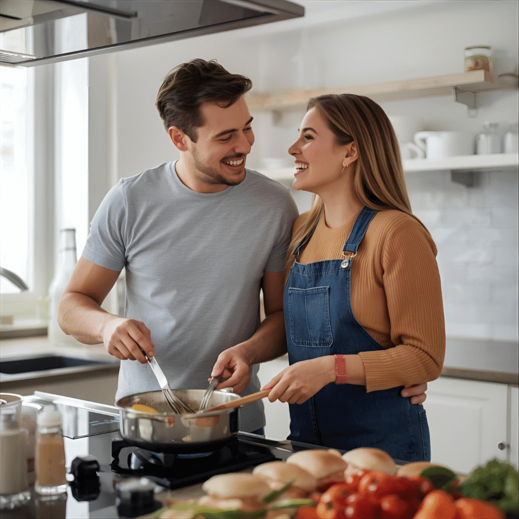 Questions to ask your partner before moving in together