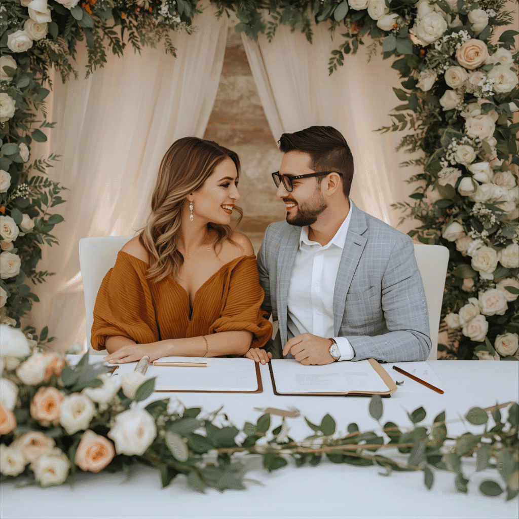 Questions to ask your partner at engagement stage