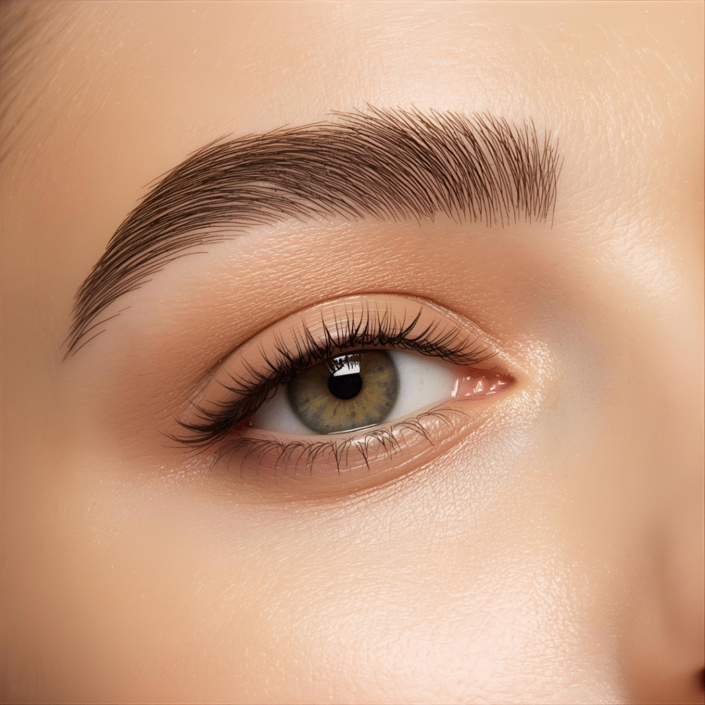 What Is Eyebrow Lamination?