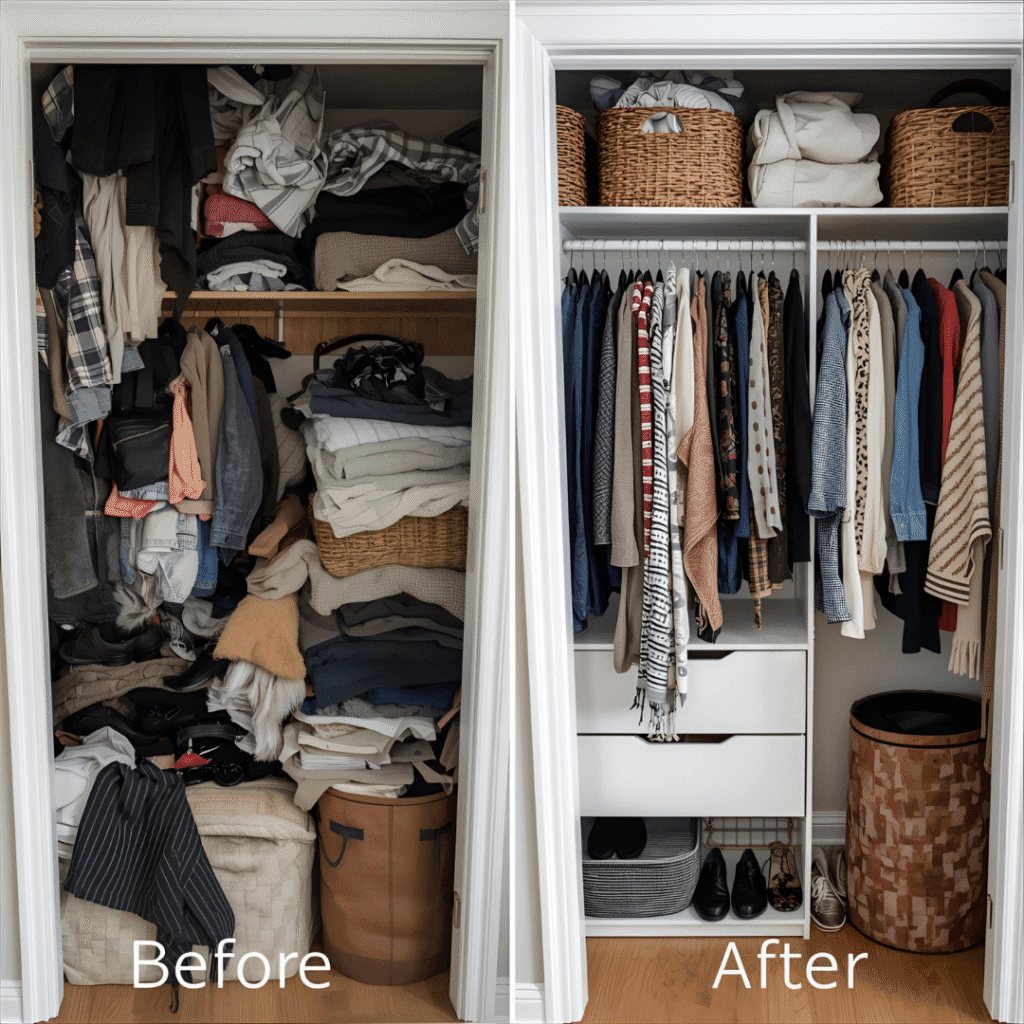 Clean your wardrobe - Only Fashion Styles Guide You'll Ever Need (60+ Styles That Actually Work in 2025)