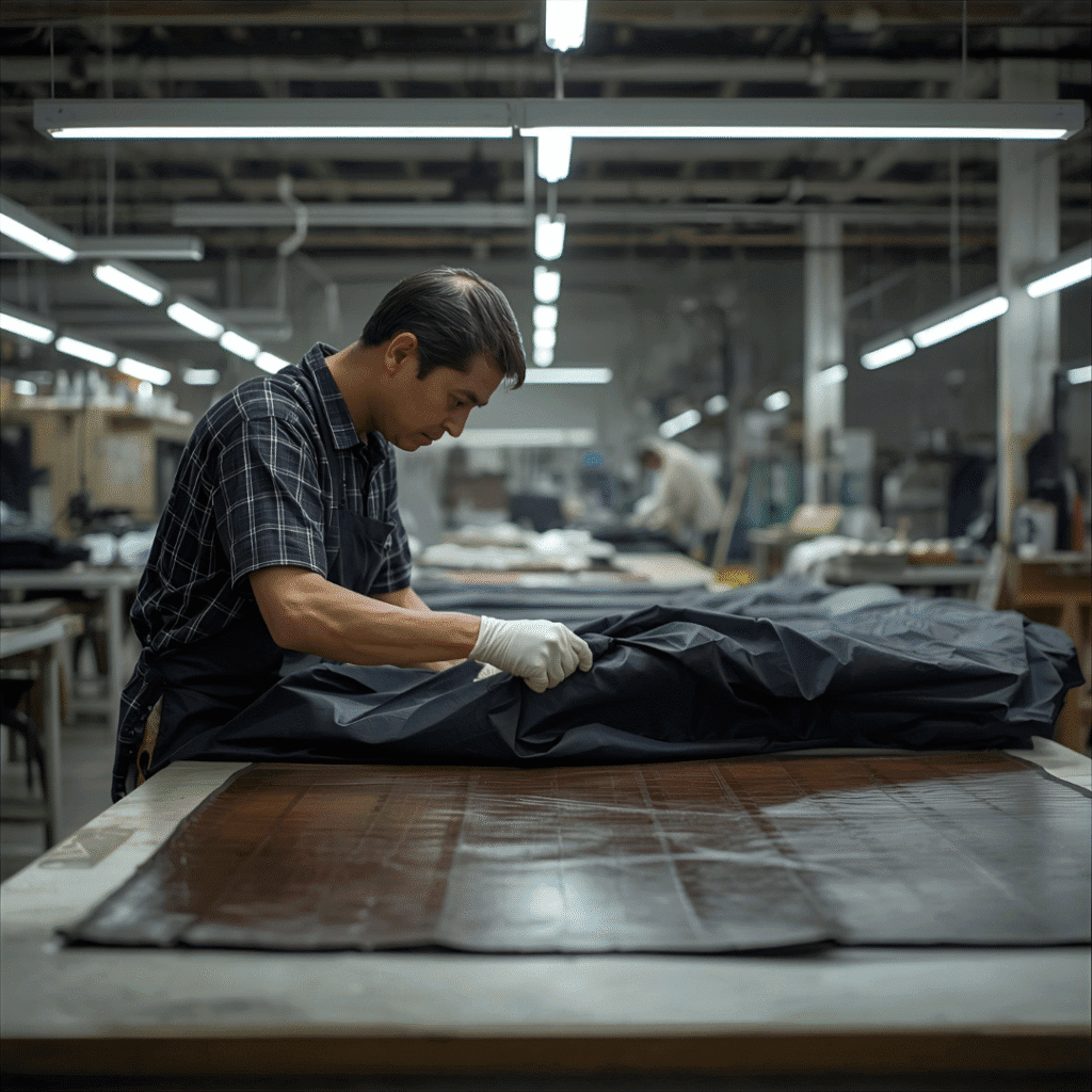 What is PU Leather