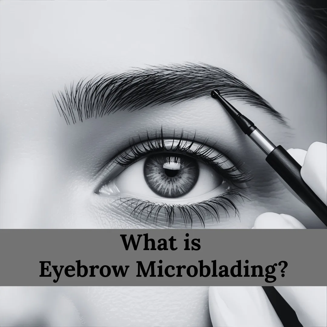 What is Eyebrow Microblading? Your Complete Guide to Perfect Brows