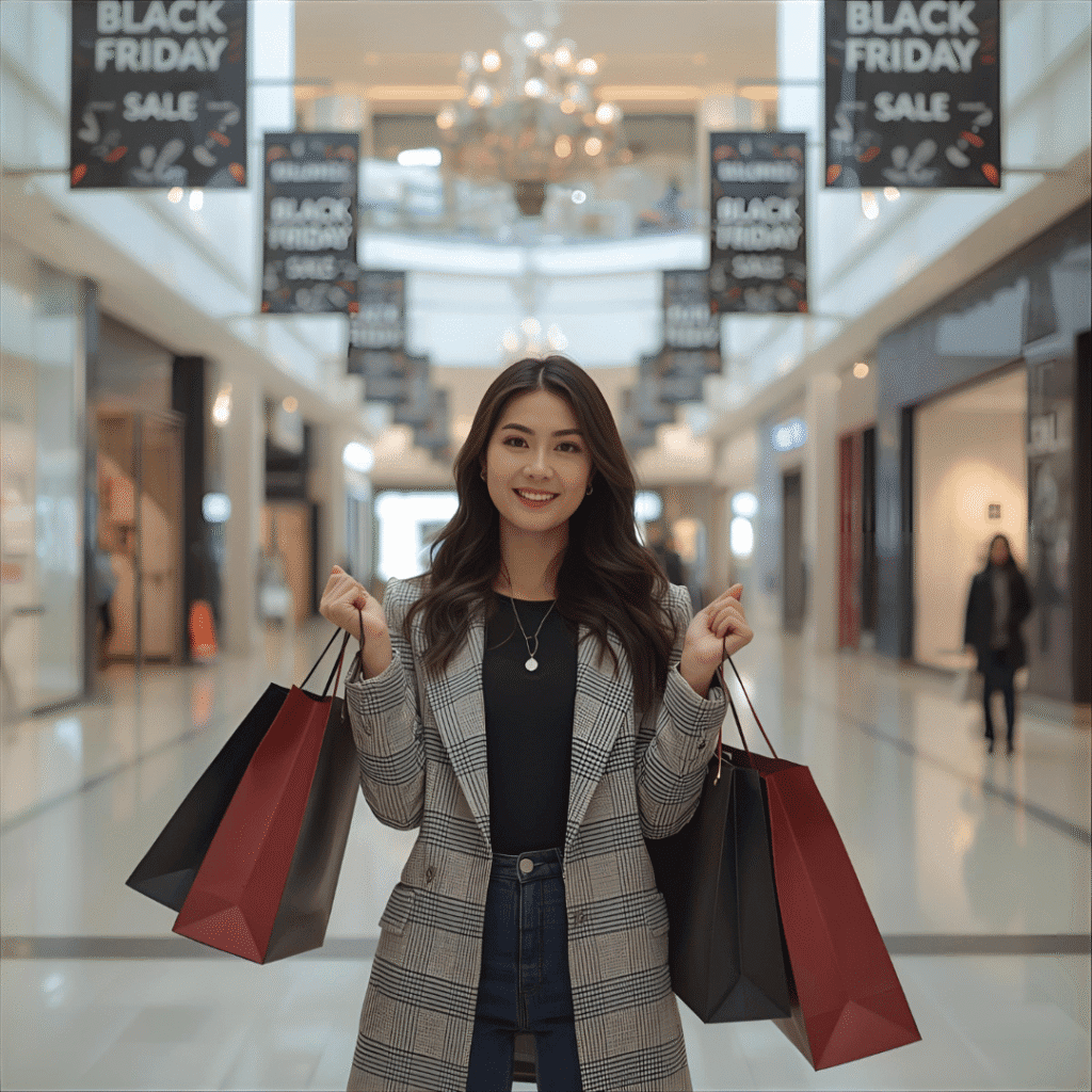 Best Fashion Deals Black Friday 2025