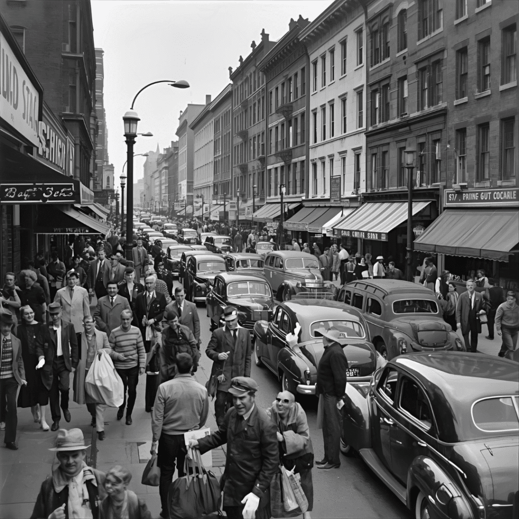 Black Friday History