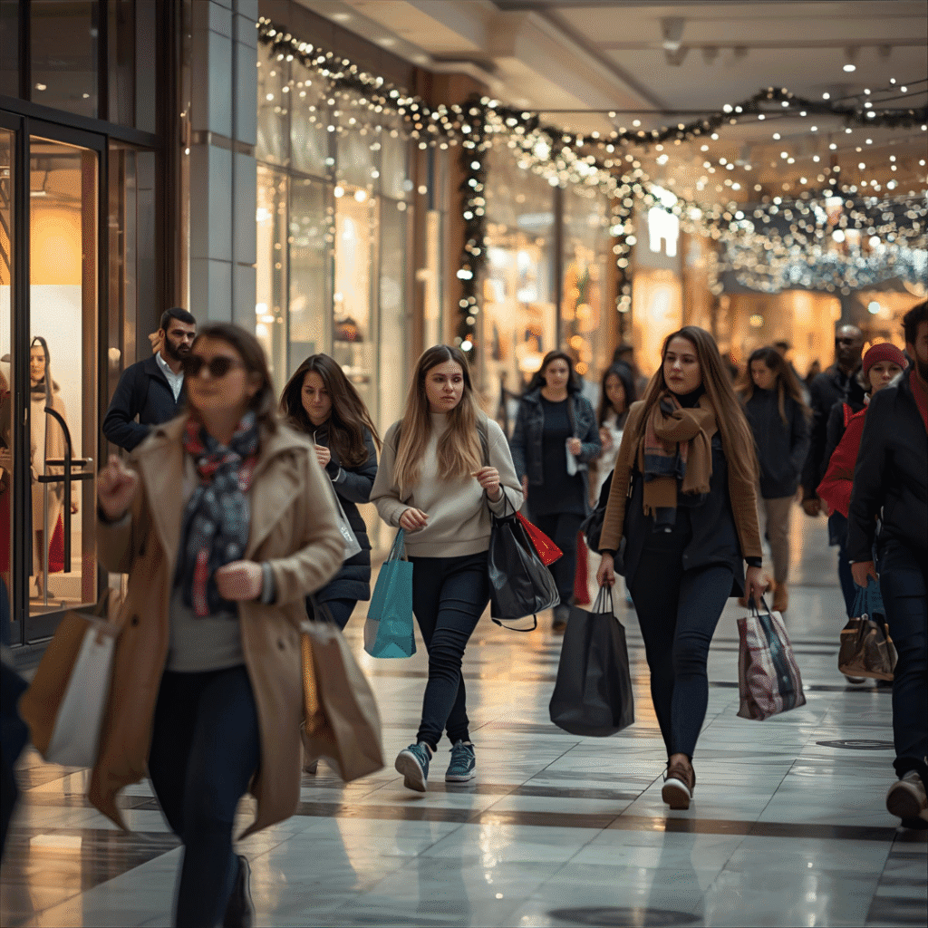 Black Friday History