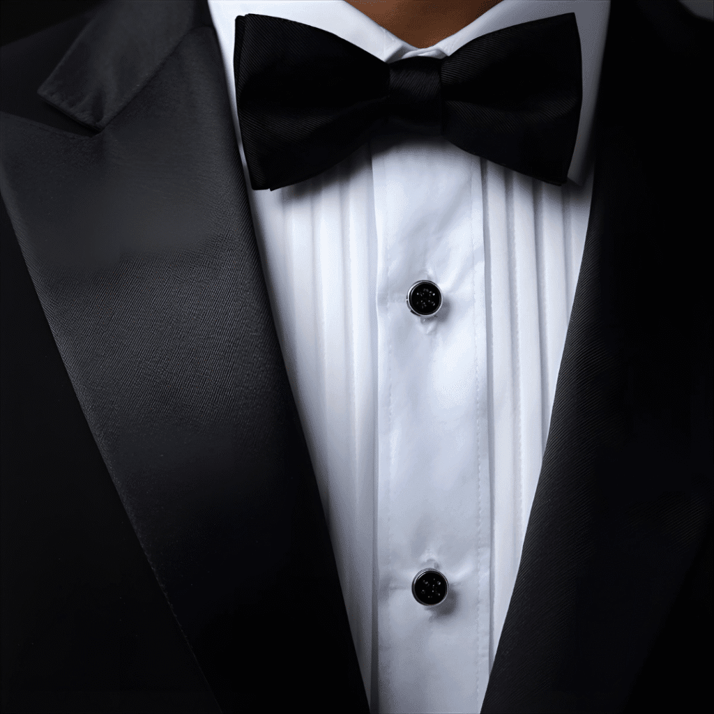 Black Tie Event Dress Code for Men
