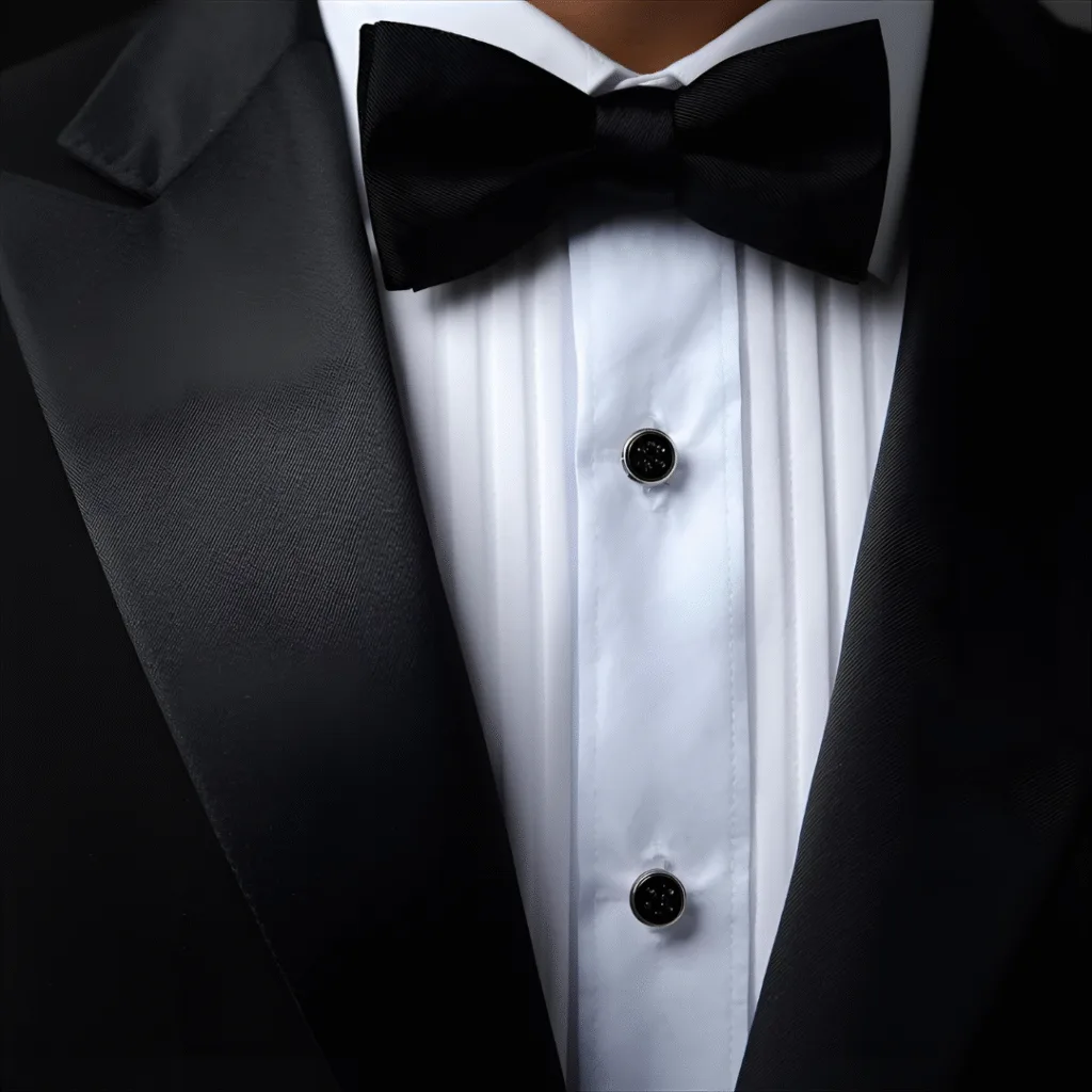 Black Tie Event Dress Code for Men