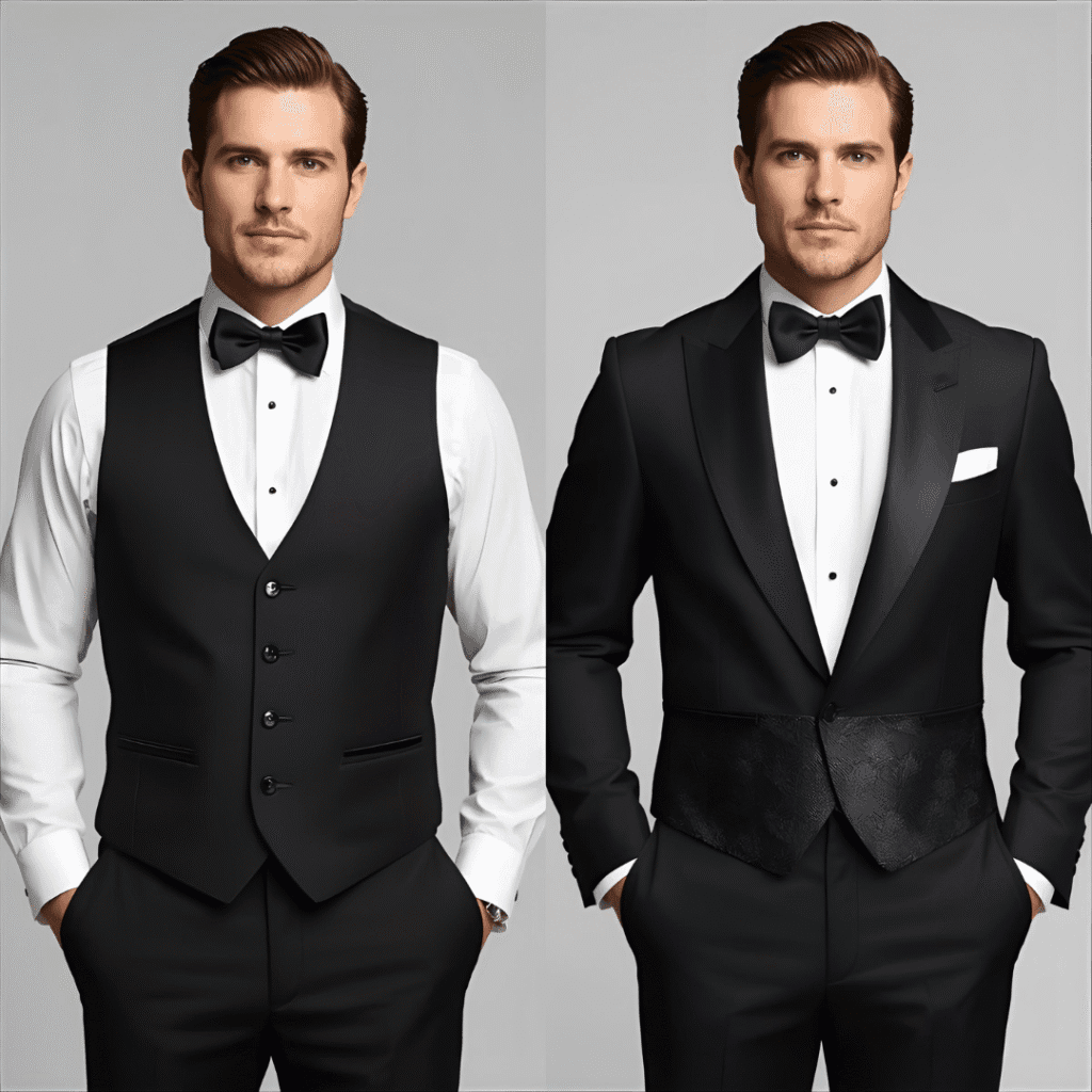 Black Tie Event Dress Code for Men