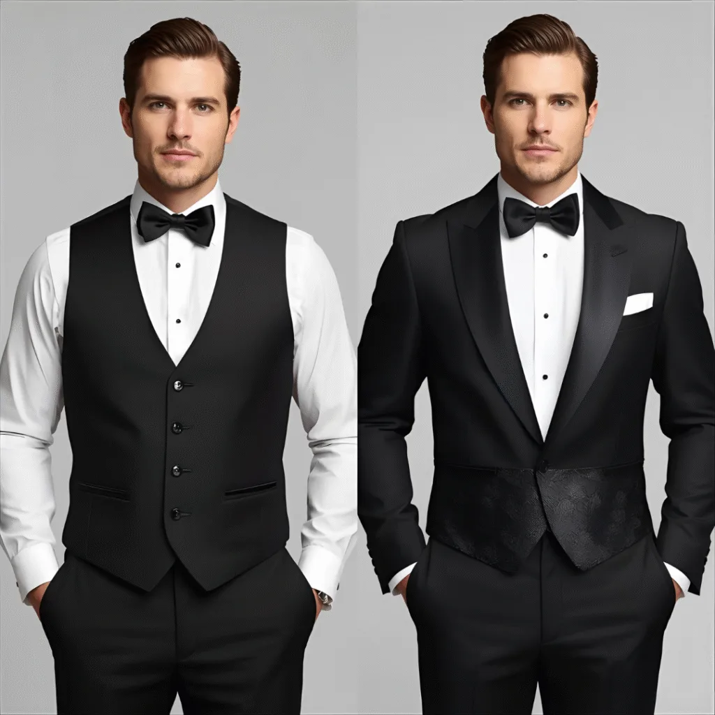 Black Tie Event Dress Code for Men