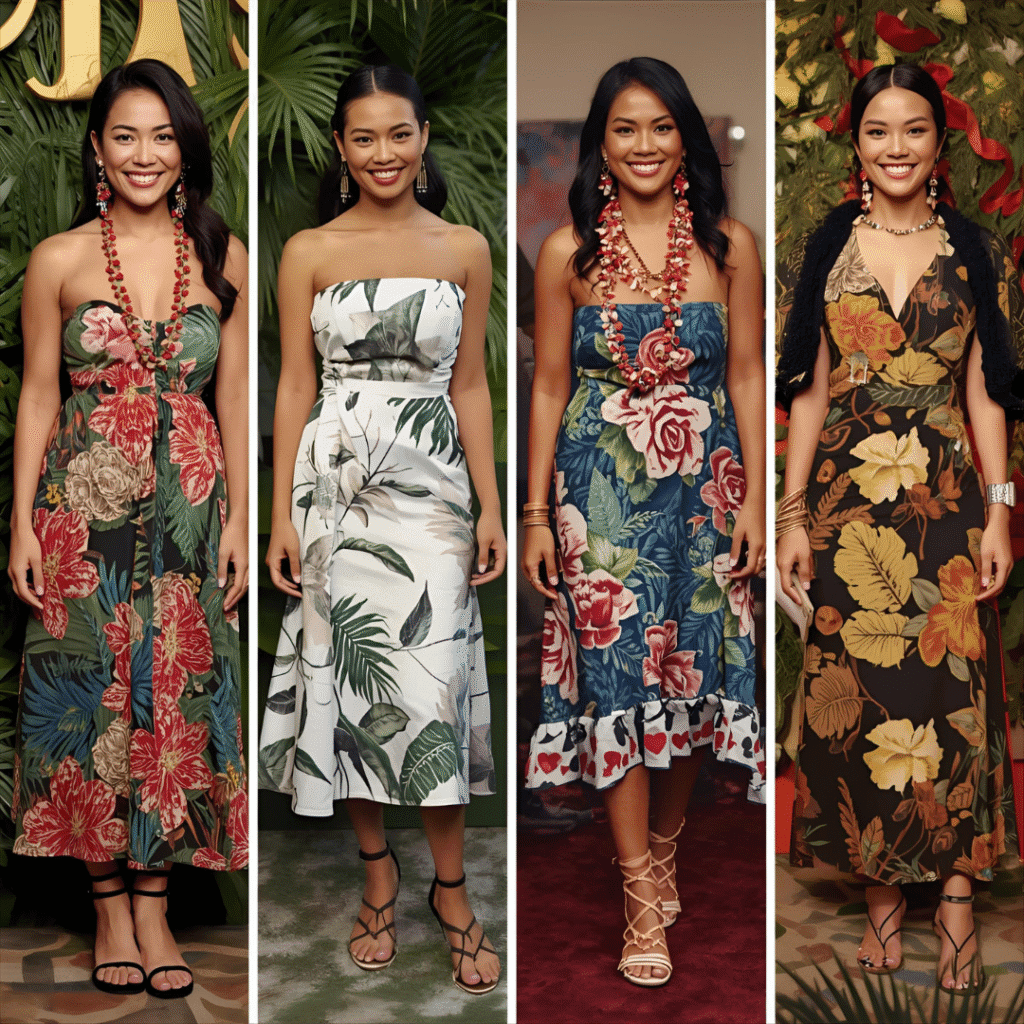 Casino Party Outfit Ideas