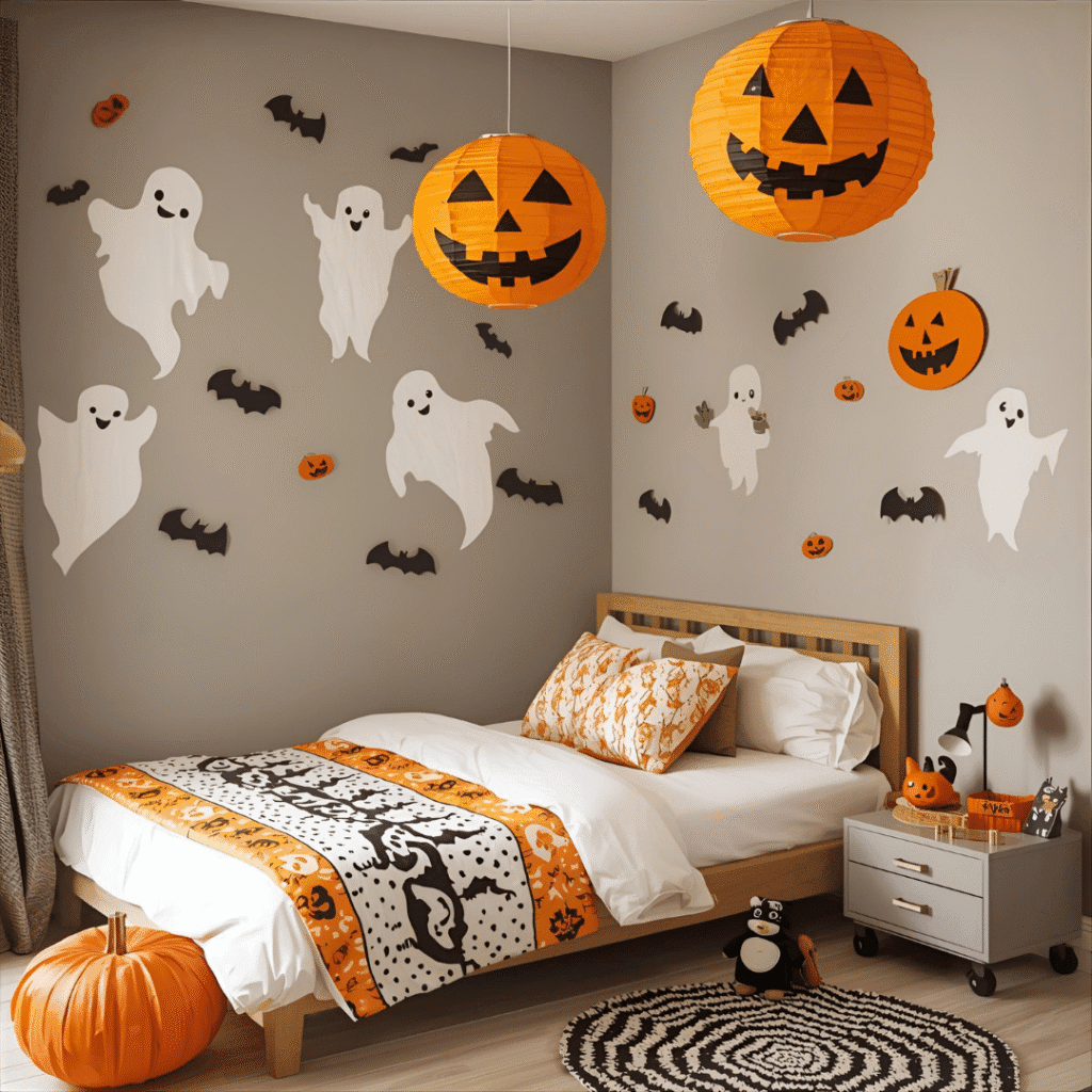 Creative Halloween Decor Ideas