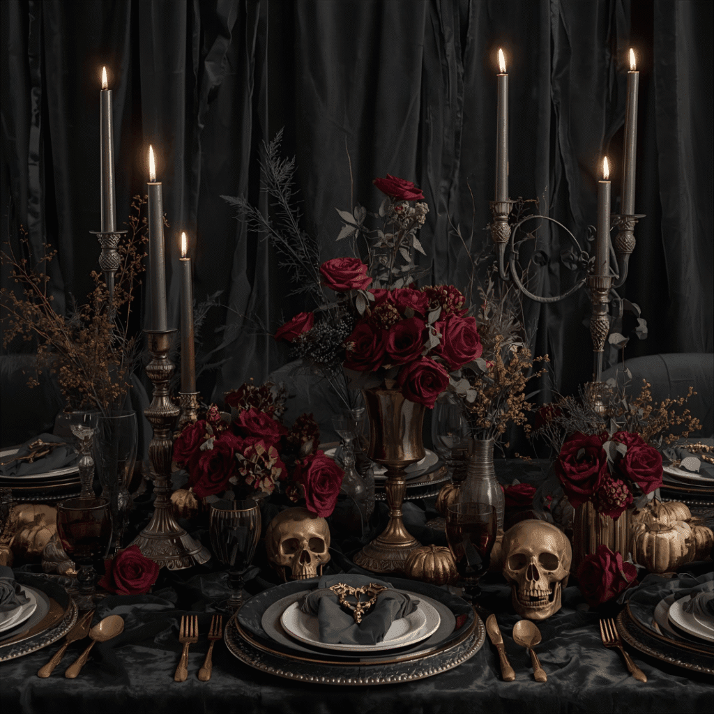 Creative Halloween Decor Ideas