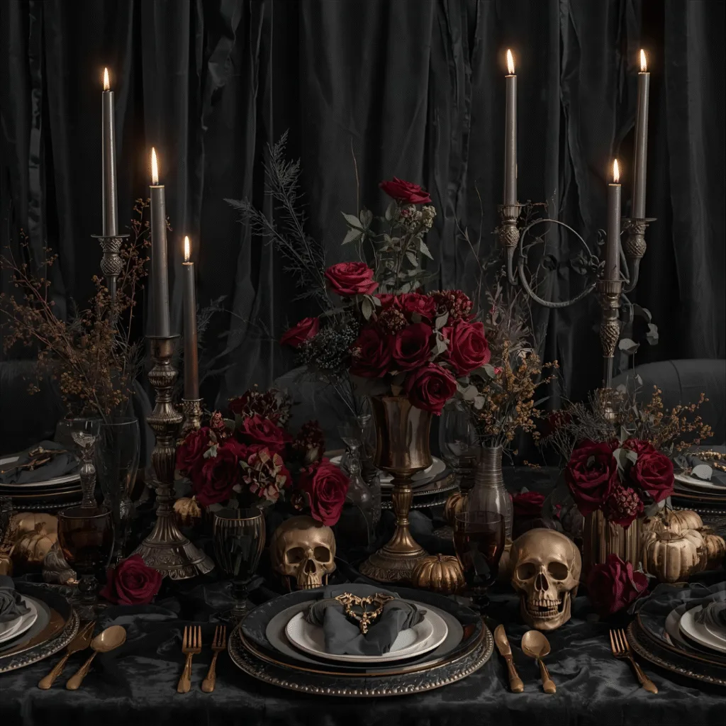 Creative Halloween Decor Ideas