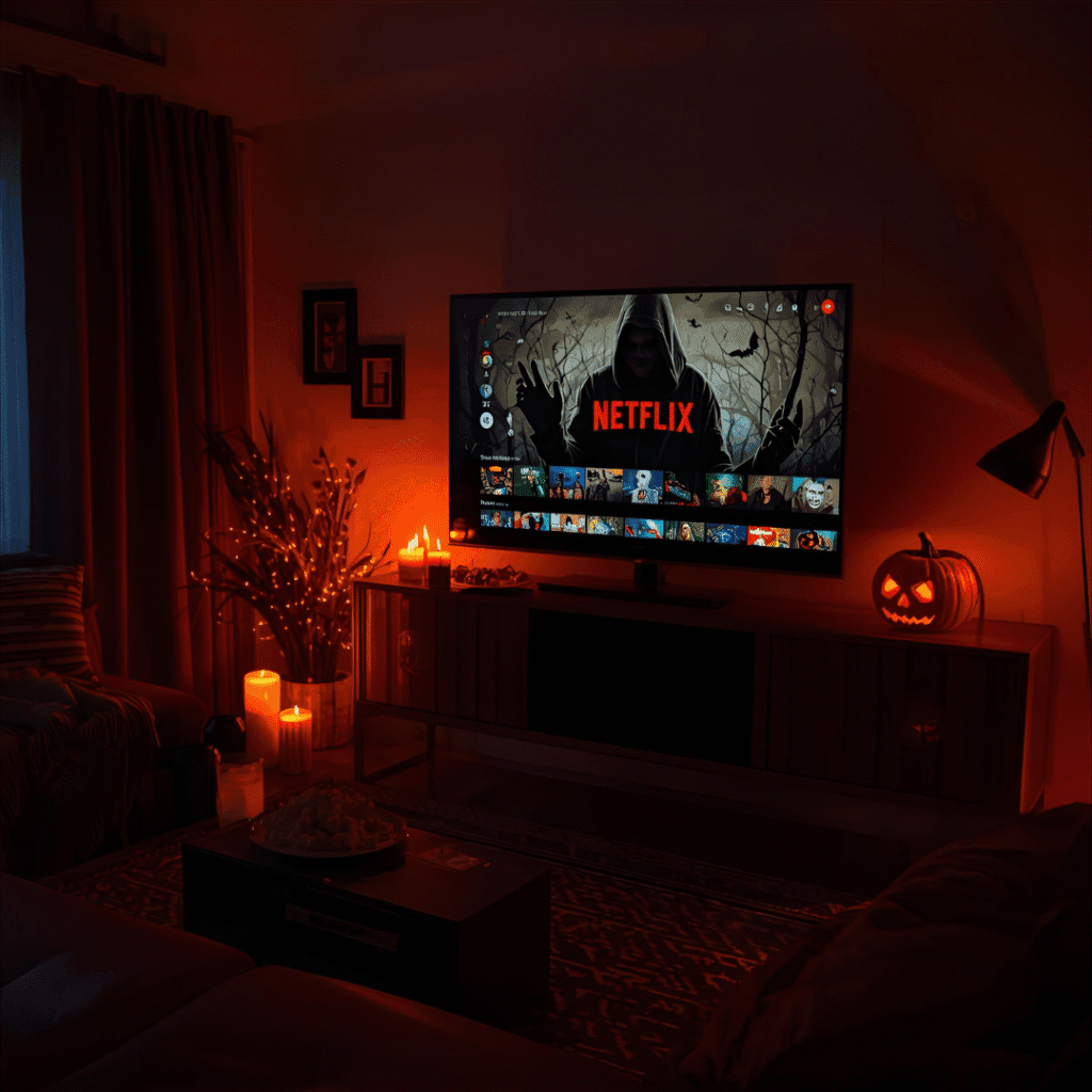 Halloween Movies on Netflix