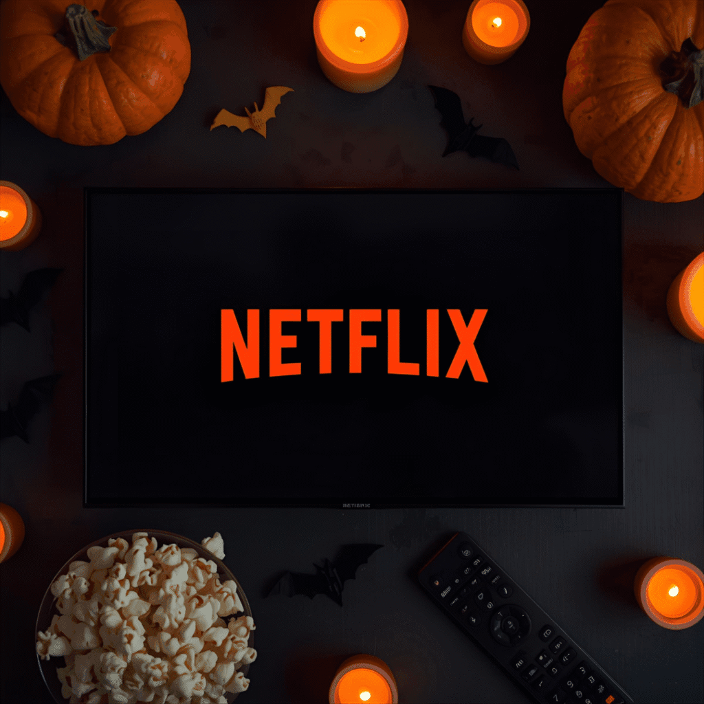 Halloween Movies on Netflix