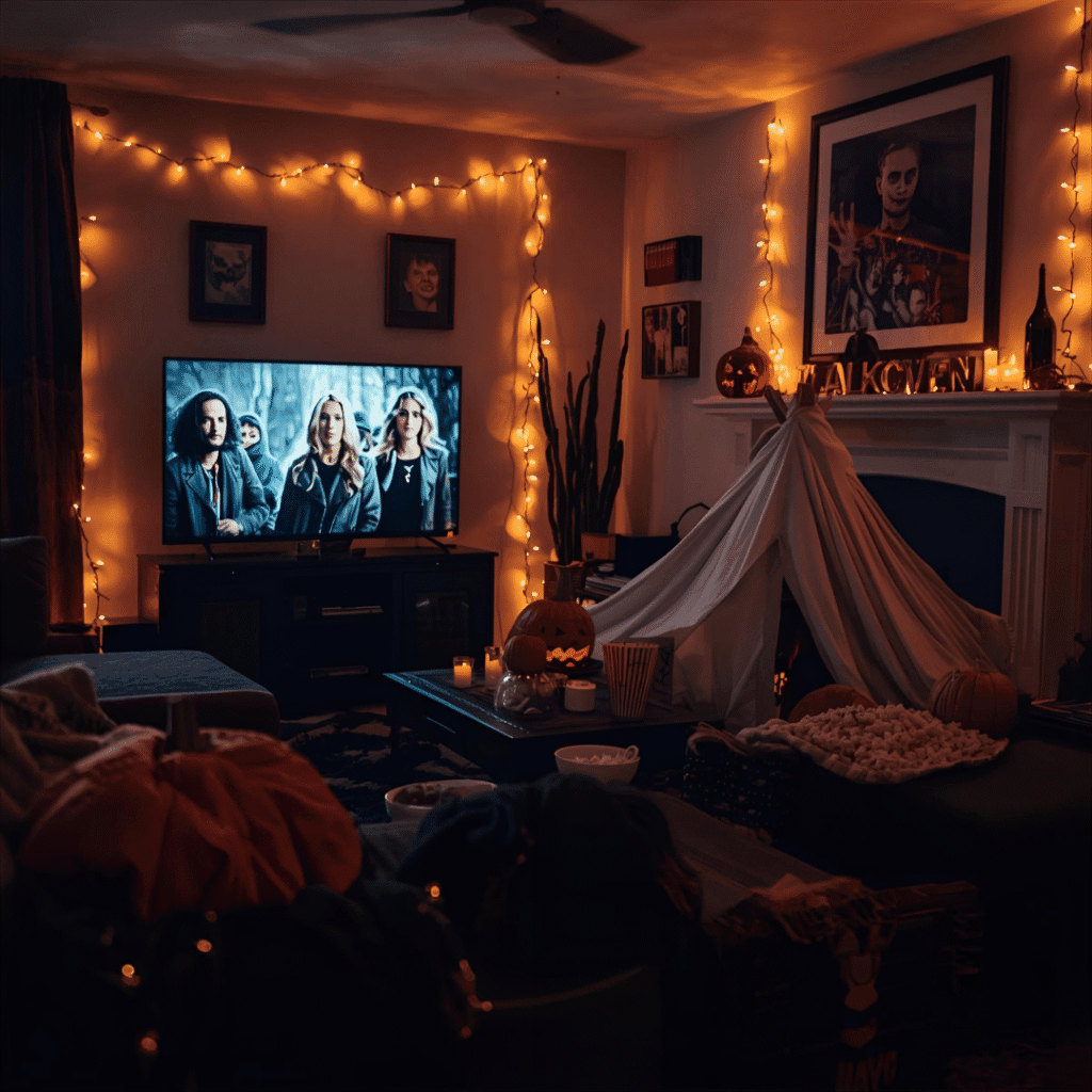 Halloween Movies to Watch