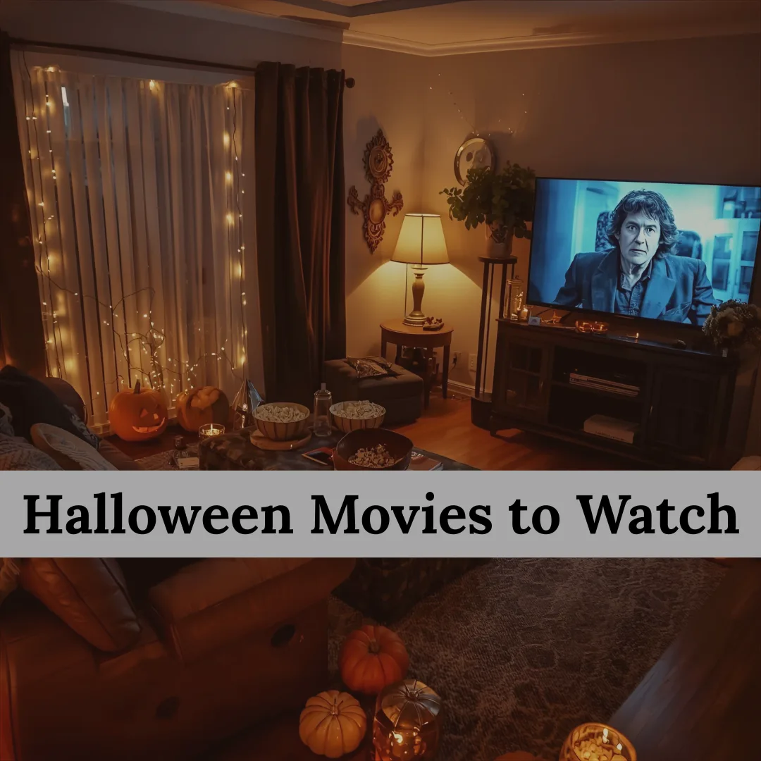 Halloween Movies to Watch: The Ultimate List for Every Mood