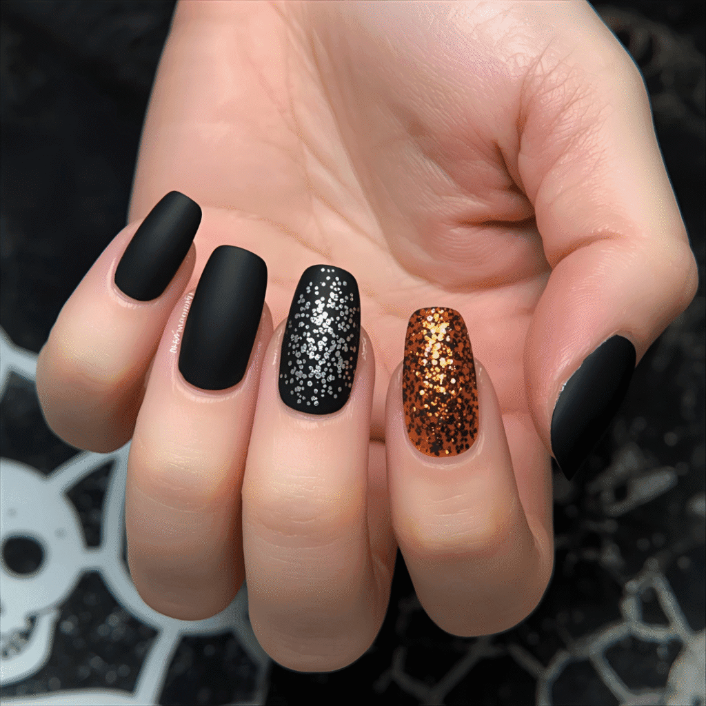 Halloween Nails Designs