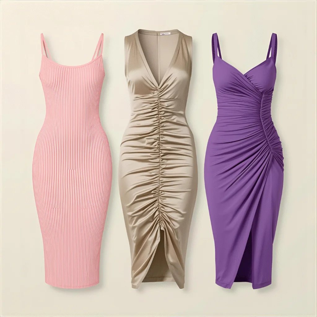 How to Wear a Bodycon Dress with a Tummy in 2025
