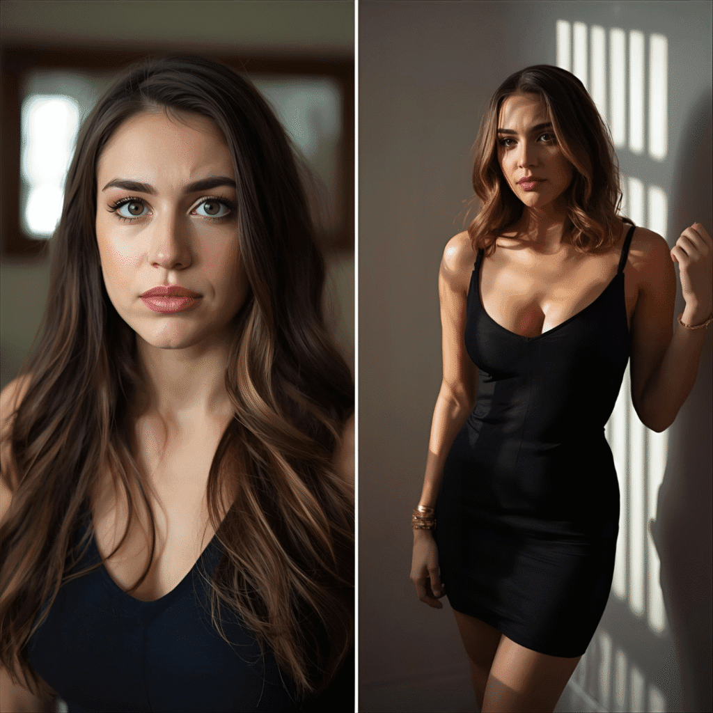 How to Wear a Bodycon Dress with a Tummy
