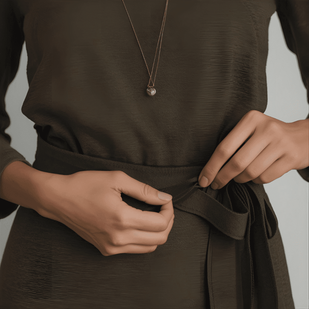 How to Wear a Bodycon Dress with a Tummy