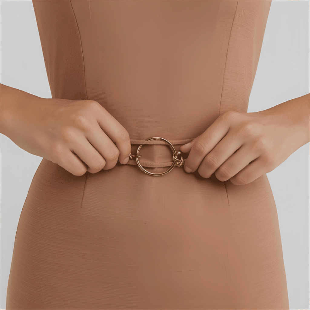 How to Wear a Bodycon Dress with a Tummy