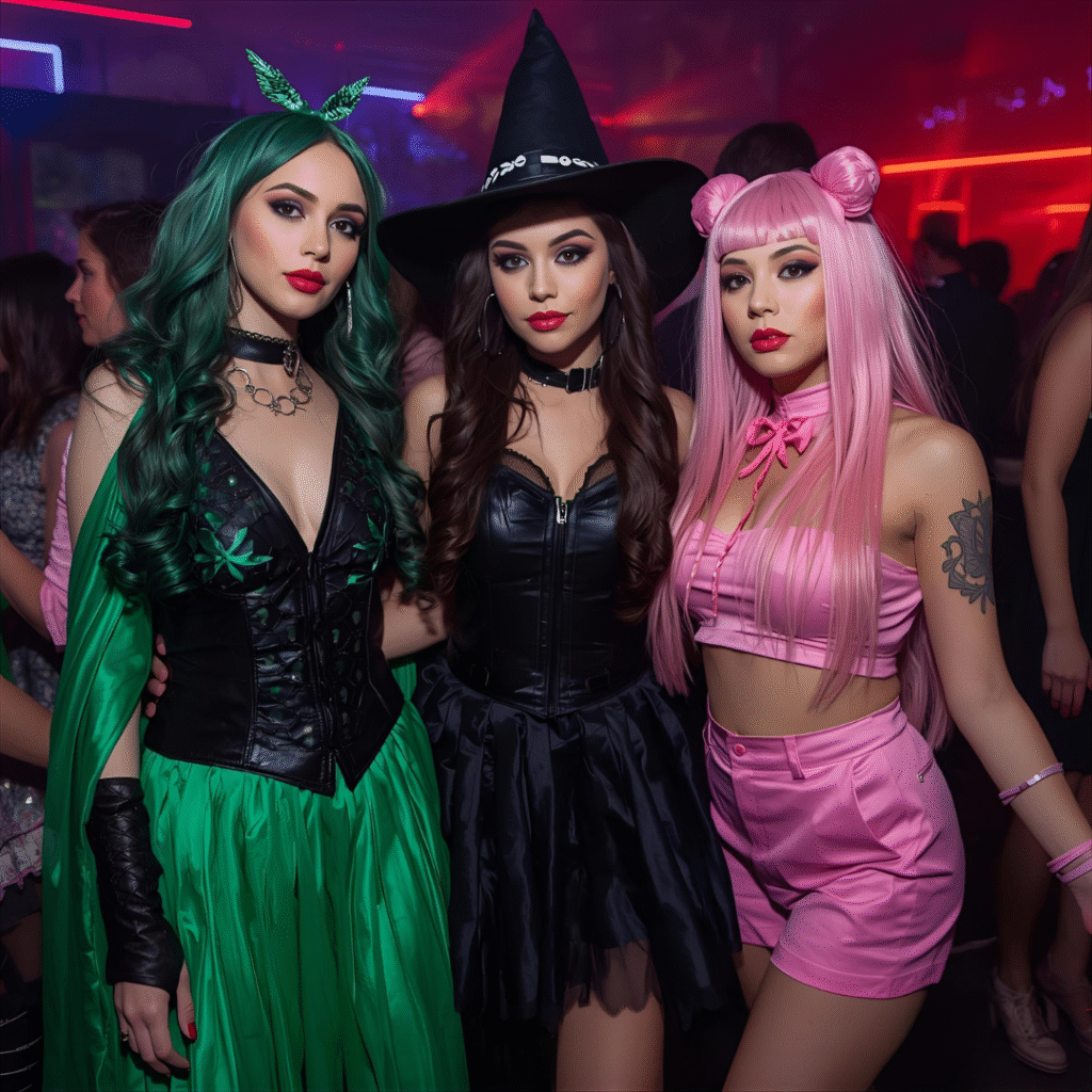 Pop Culture Halloween Costumes