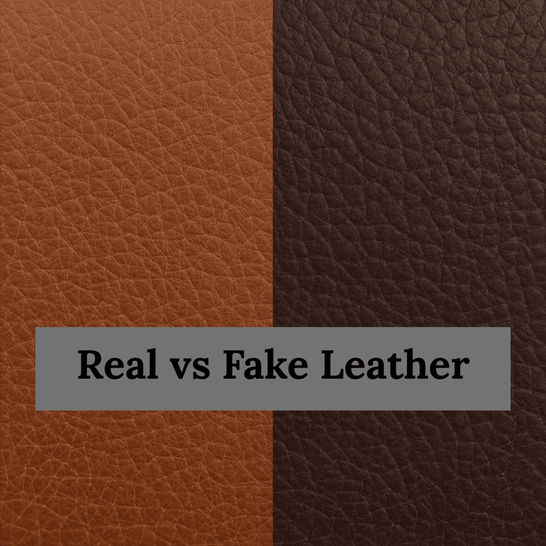 Real vs Fake Leather: How to Tell the Difference and Choose What’s Best