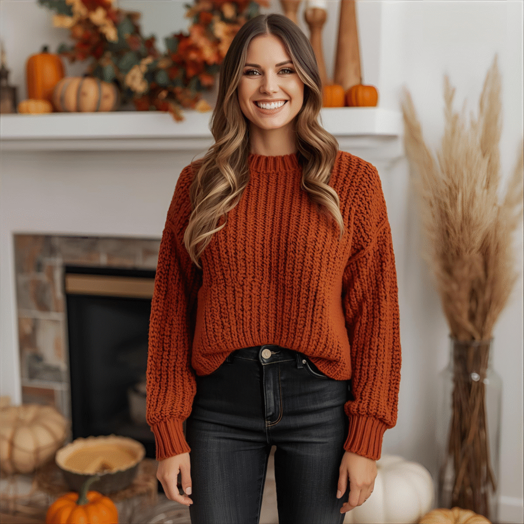 Thanksgiving Outfit Ideas
