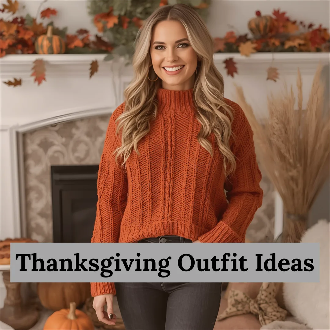 Thanksgiving Outfit Ideas: Stylish and Comfortable Looks for 2025