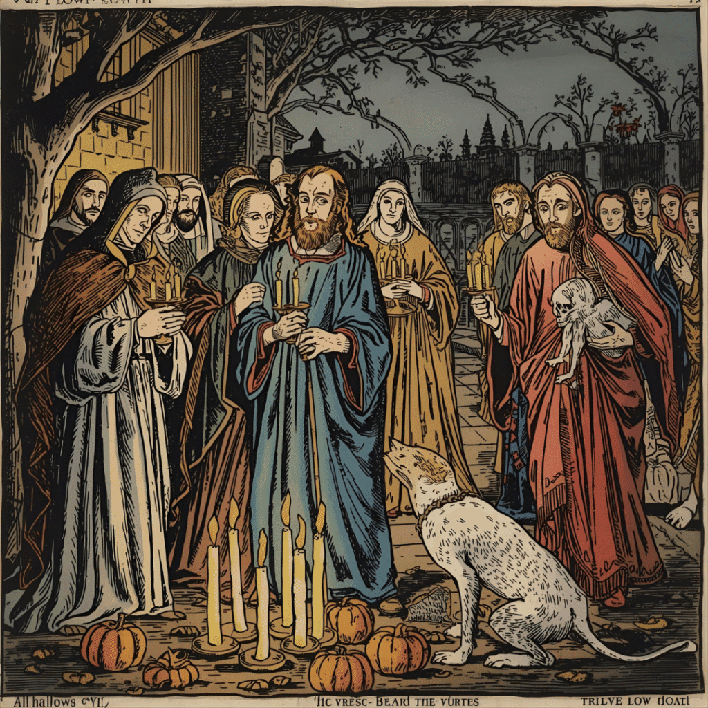 Why Is Halloween Celebrated?