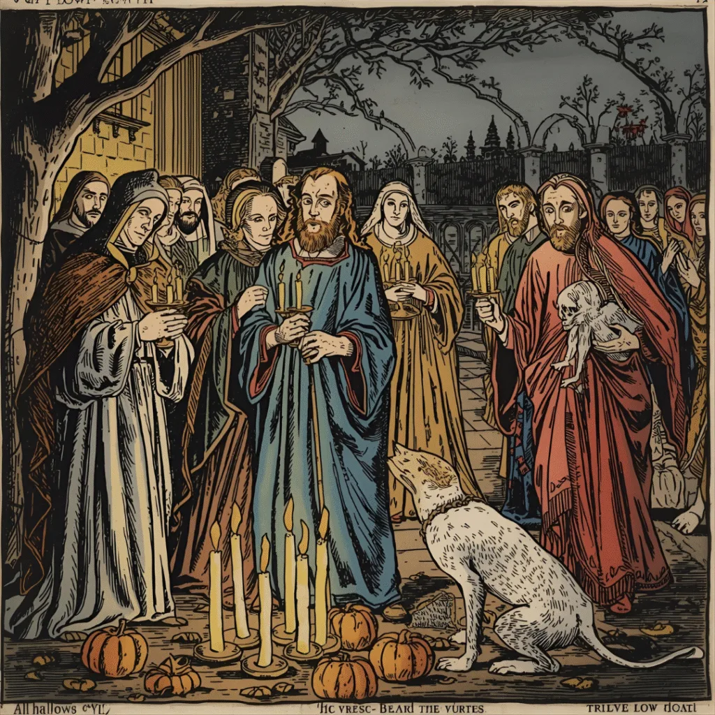 Why Is Halloween Celebrated?
