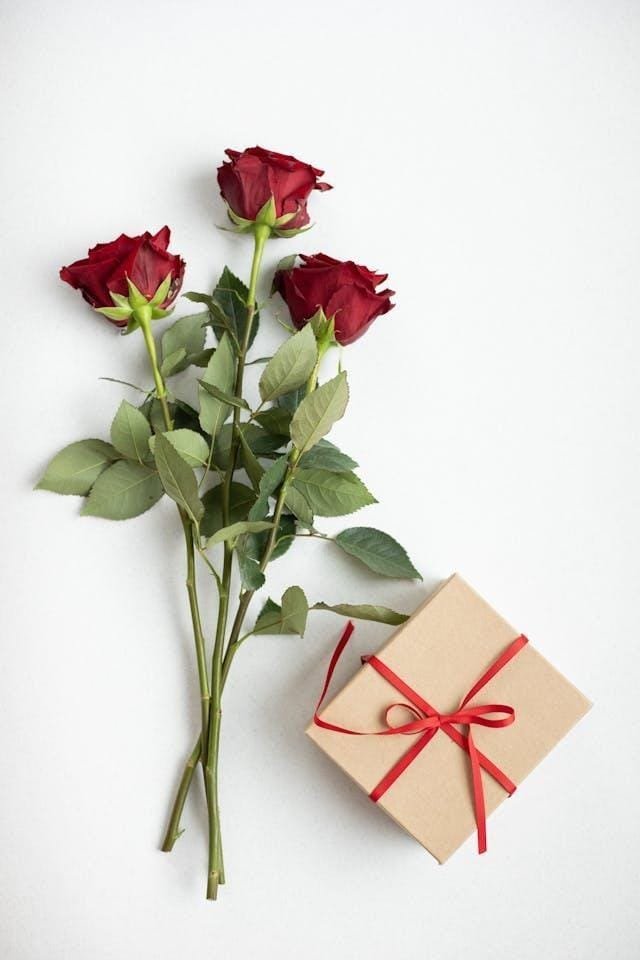 Flowers make anniversaries unforgettable