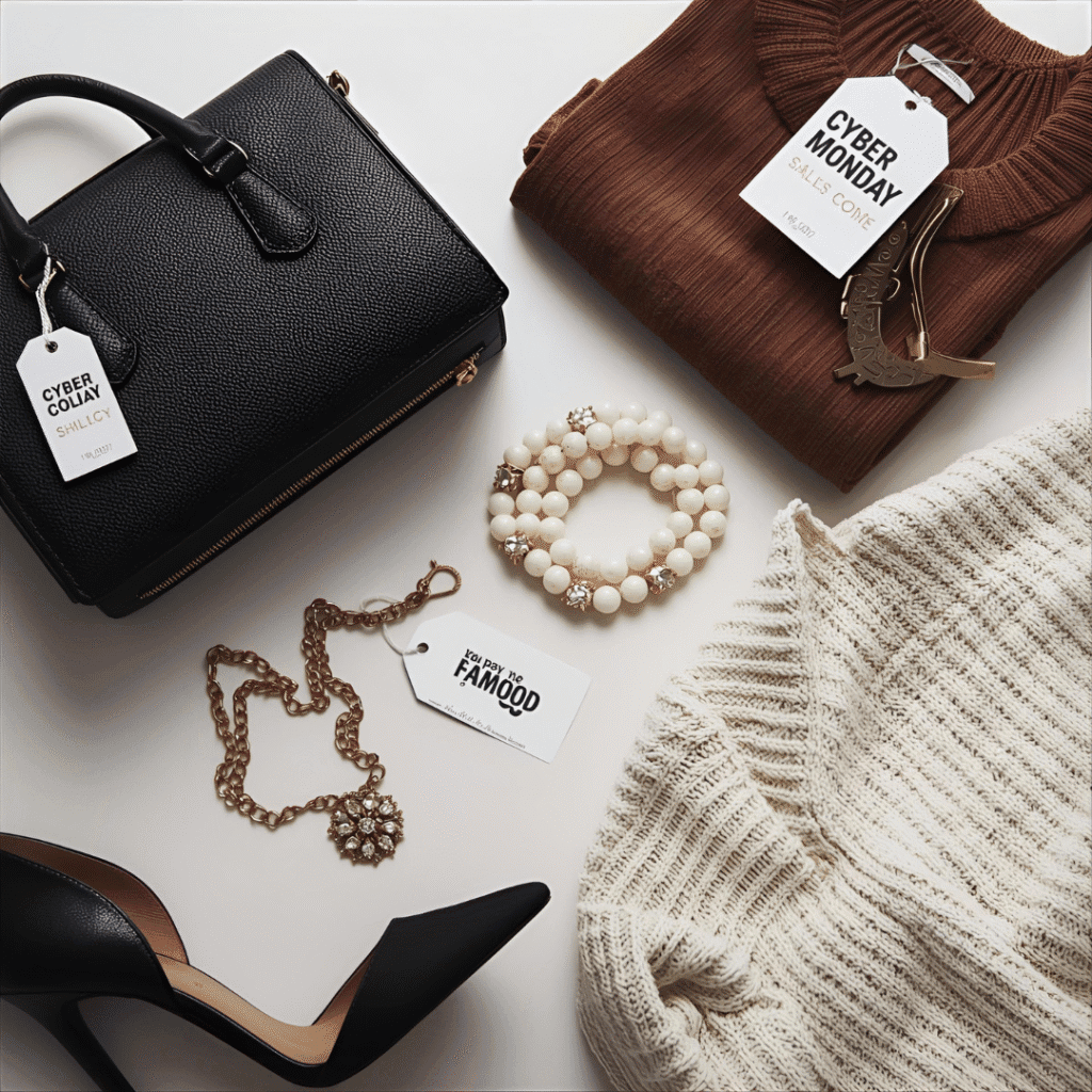 Cyber Monday Fashion Deals 2025
