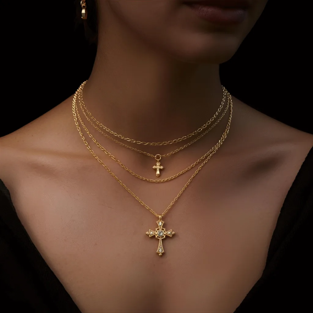 Types of Crosses